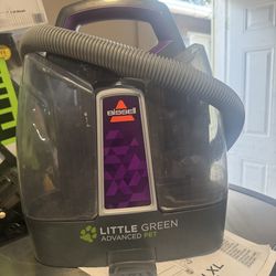 Aspiradora Bissell PET usado