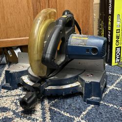 Ryobi Mitre Saw