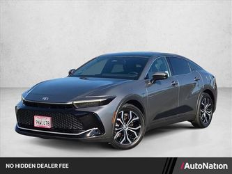 2025 Toyota Crown
