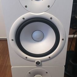Yamaha HS8 Studio Monitors (Pair)