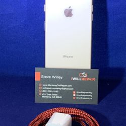 Apple iPhone XR White 64GB $380