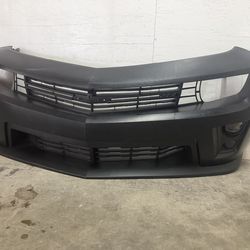 Chevy Camaro zl1 front bumper