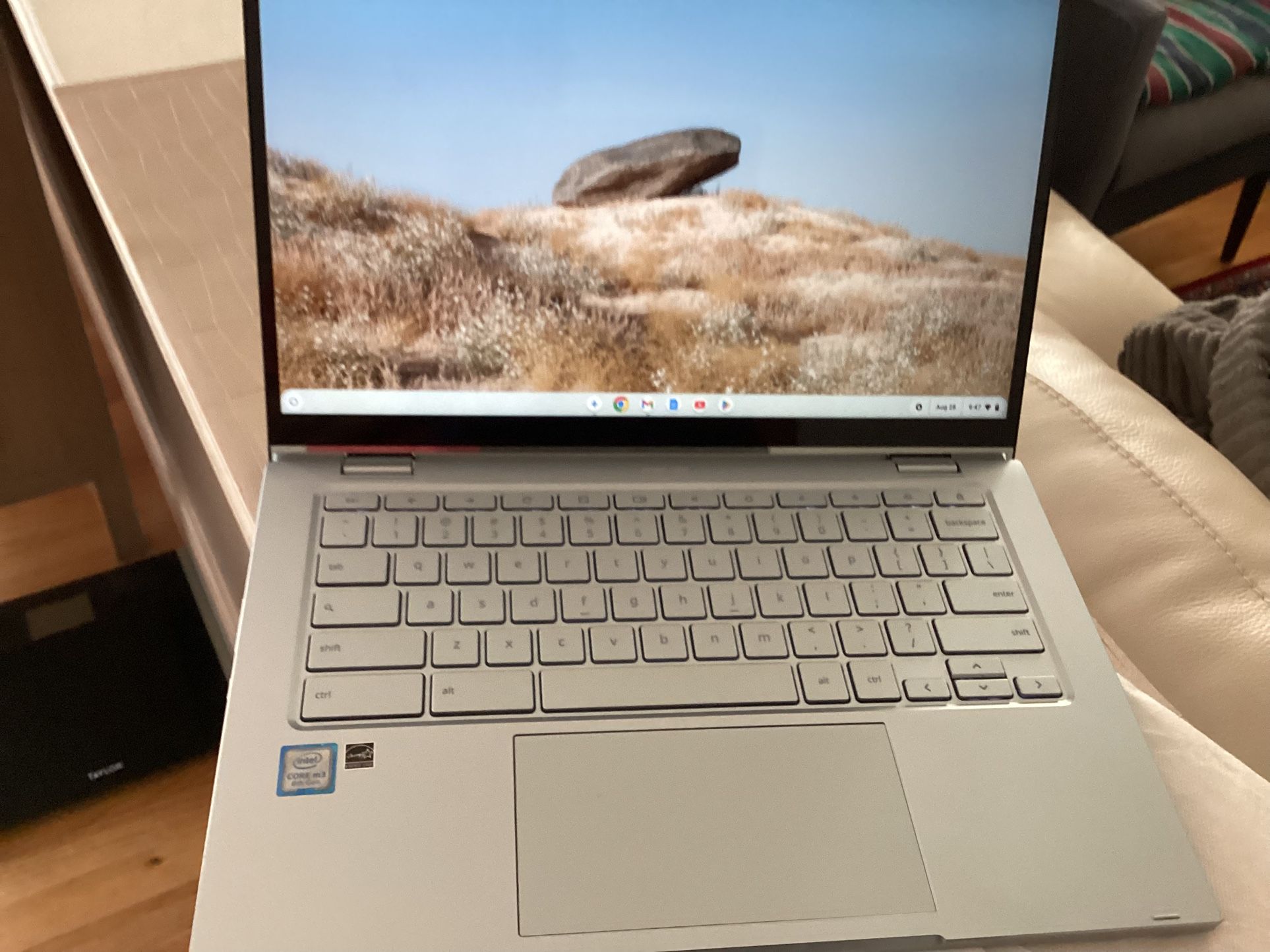 Asus Flip Touch Screen Chrome