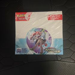 Journey together booster box