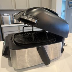Ninja Foodi smart grill 5 In 1
