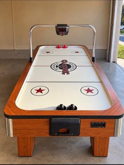 Classic Hockey Air Hockey Table
