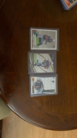 Football cards