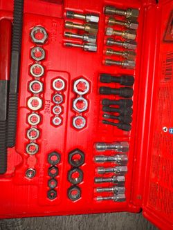 Snap-on RTD48 Tap and Die Set