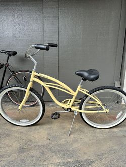 Ladies Bike