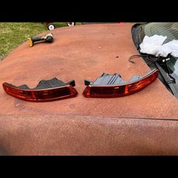 1998 acura integra side markers