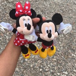 Mickey & Minnie