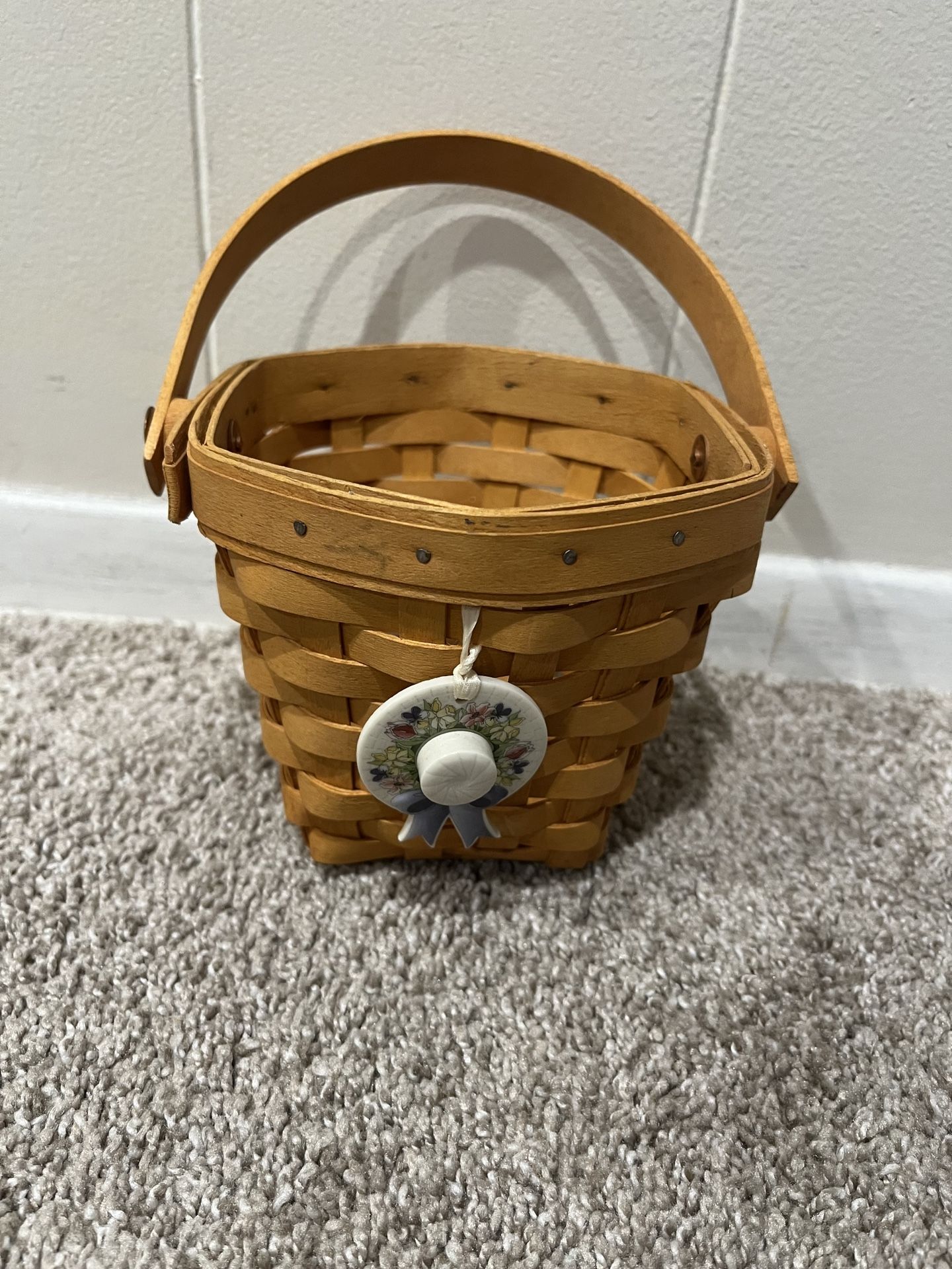 Longaberger Basket