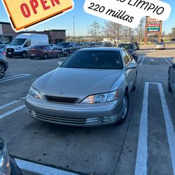 2000 Lexus ES