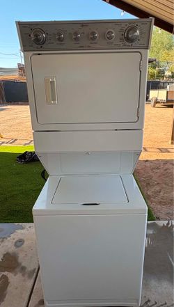 Maytag Stackable WASHER & DRYER