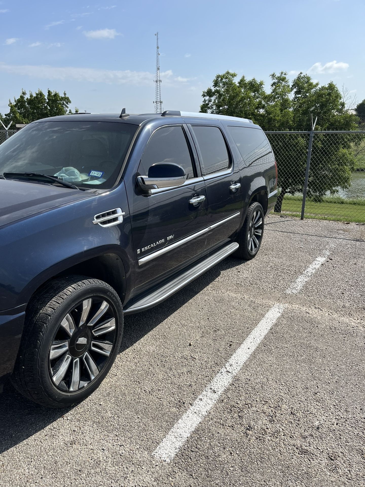 2007 Cadillac Escalade