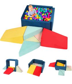 Joymor 8 Piece foam block set