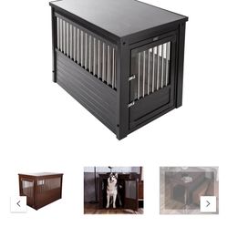 Extra Large Indoor Dog Crate