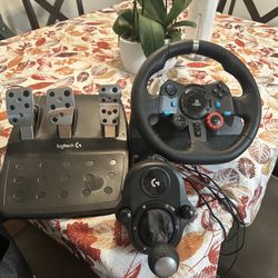 LOGITECH G920