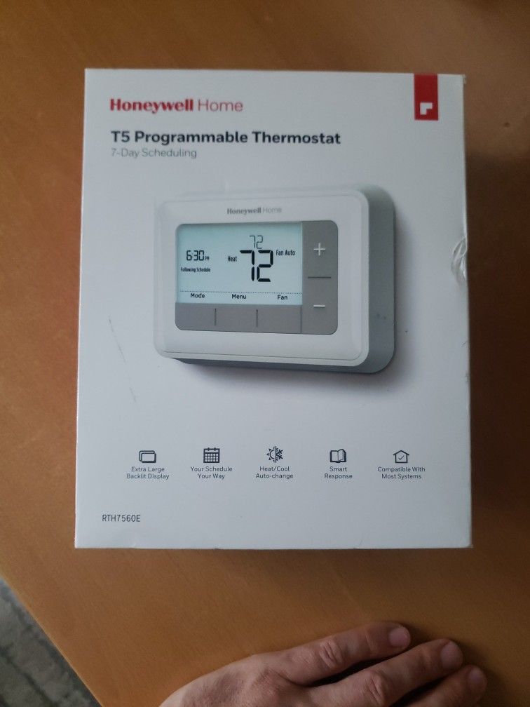 Honeywell T5 Thermostat