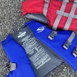 Safety Vests