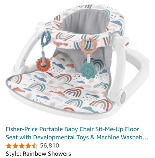 Sit Me Up Baby Chair