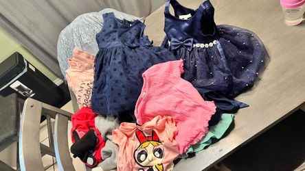 Baby Girl Items