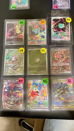Pokemon Cards