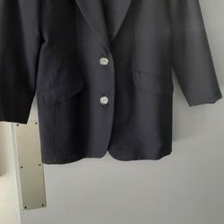 Great Navy Ladies Blazer