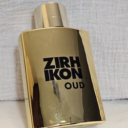 Zirh Ikon Oud Cologne Parfume Perfume Fragrance