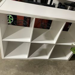IKEA Shelves 