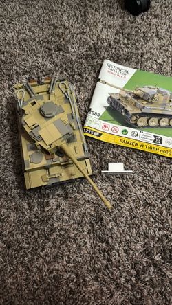 COBI Tank 2588