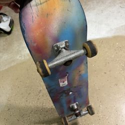 Skateboard