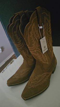 Ariat Cowboy Boots
