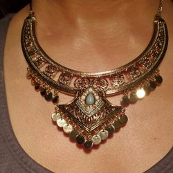 Cleopatra👸Necklace 