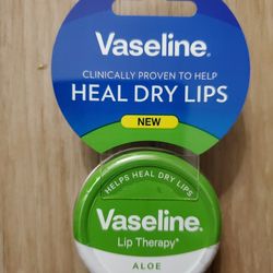 Vaseline Lip Therapy