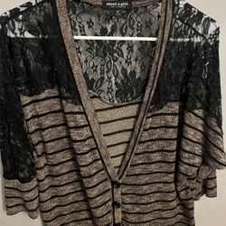 Cute Thin Sweatshirt