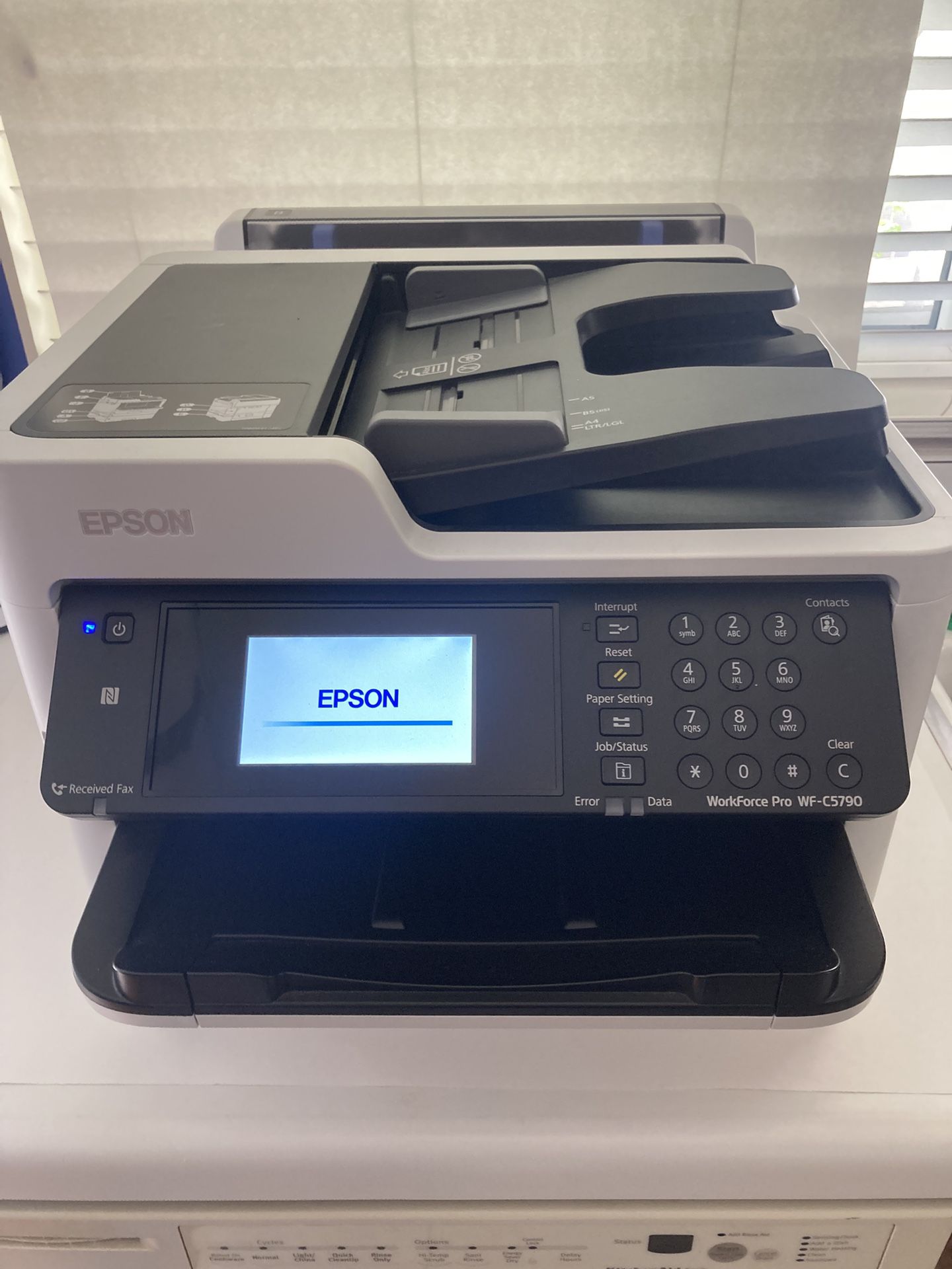 Epson All In One Printer