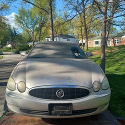 2007 Buick Lacrosse Parts 