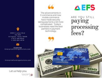 Stop paying credit cards fees