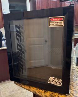 Snap-On Mini Fridge Model SC-46 1.7 cu.ft. Black