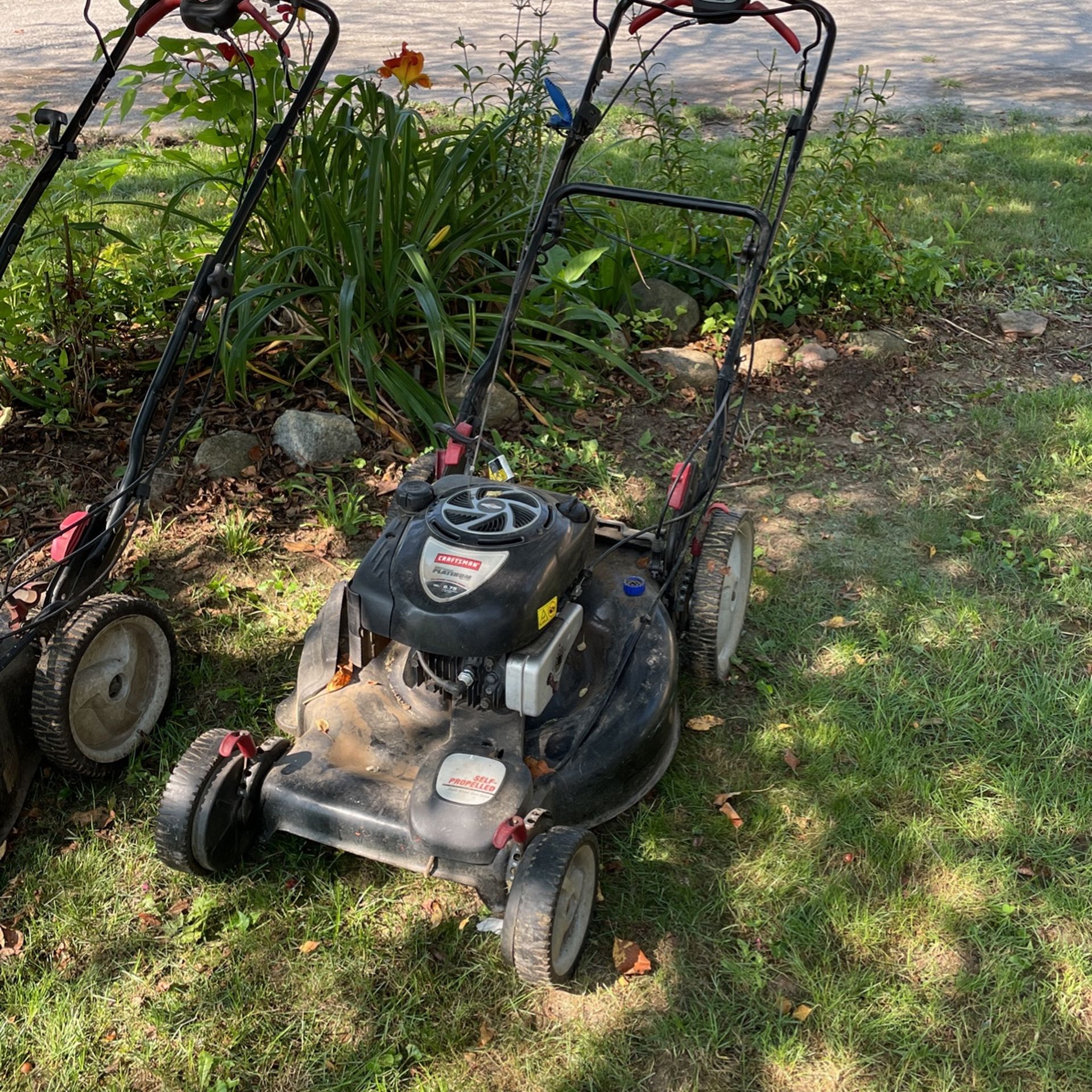 Lawn Mower