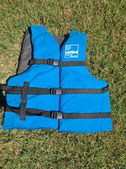 Life Vest Adult Large