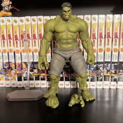 figma The Avengers HULK Figure 271 Good Smile