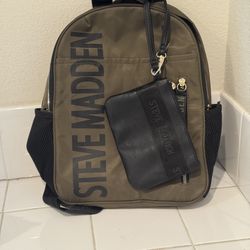 Steve Madden Backpack