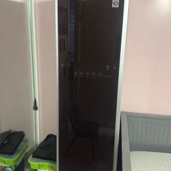LG Steamer 