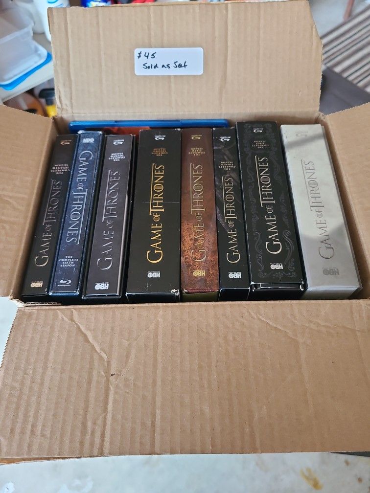 Game Of Thrones