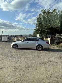 2007 BMW 530i