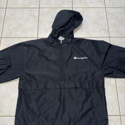 Men’s Champion Windbreaker 