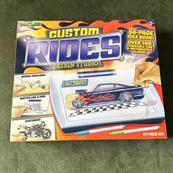 Custom Rides Design Studio
