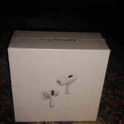 Air pods Pro 2nd Generation 